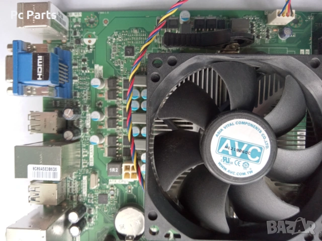 Medion (MSI) MS-7800+AMD A8-5500+4GB RAM DDR3, снимка 5 - Дънни платки - 54379878
