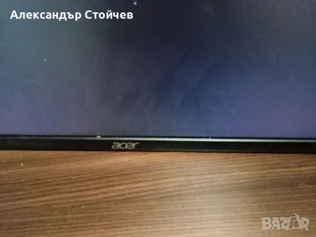 Монитор ACER EK221Q, снимка 3 - Монитори - 55247280