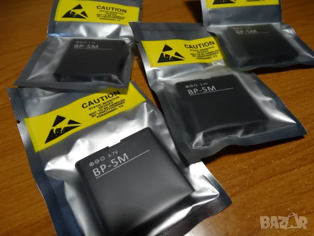NOKIA BP-5M ..., снимка 2 - Оригинални батерии - 55584435