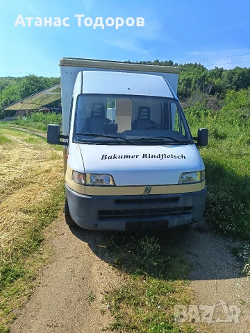 Fiat Ducato 2,5d