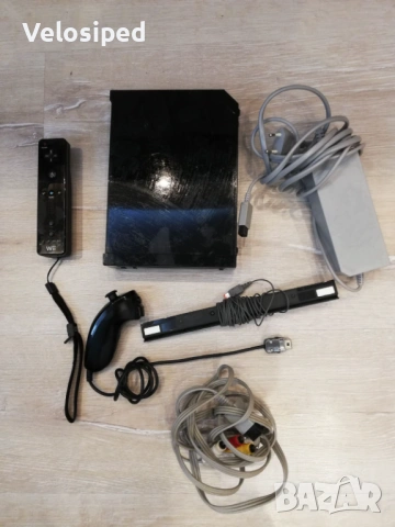 Нинтендо Nintendo Wii хак