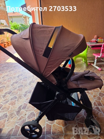 Лятна количка Venicci Vero, снимка 5 - Детски колички - 54994597