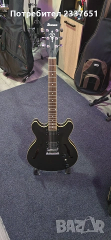 Полуакустична китара Ibanez AS53-TKF Artcore + Калъф