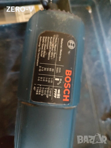Bosch GST60P Зеге, снимка 5 - Други инструменти - 54220307