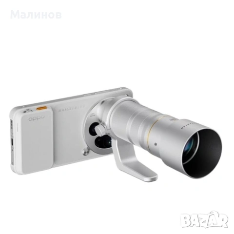Oppo Hasseblad Professional photography kit за Oppo X9 Ultra от Get Mobile, снимка 2 - Калъфи, кейсове - 54828449
