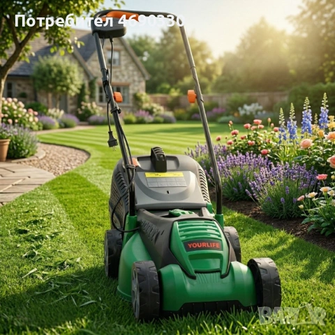 Електрическа косачка