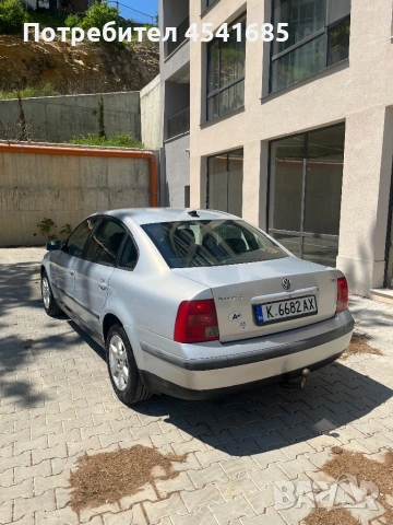 VW PASSAT DIZEL 1.9TDI, снимка 6 - Автомобили и джипове - 54444006
