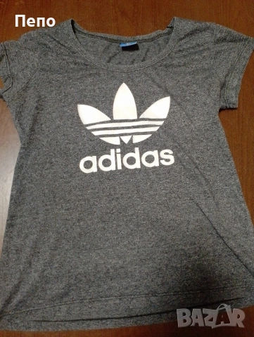 Тениска Adidas , снимка 2 - Тениски - 54322707