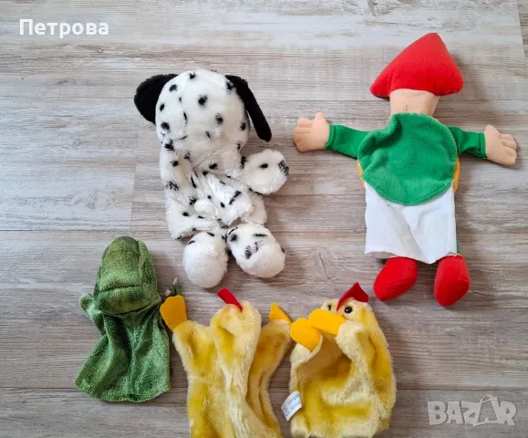 Плюшени играчки, снимка 15 - Плюшени играчки - 55427730