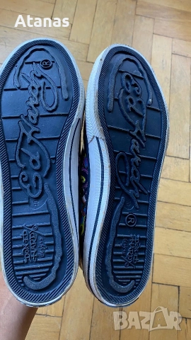 Кецове Ed Hardy, снимка 9 - Кецове - 55093373