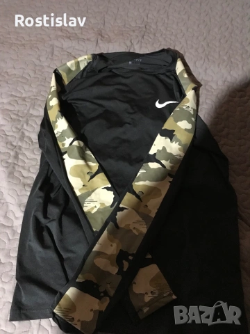 Nike чисто нова блуза размер л, снимка 2 - Блузи - 54755989