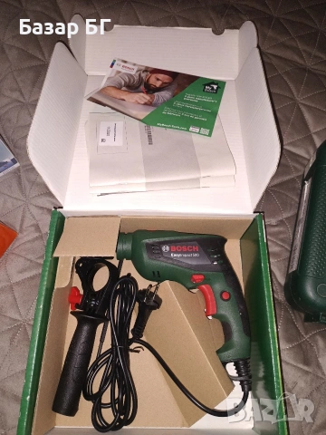 Винтоверт Bosch,Бормашина Bosch, Ъглошлайф Black&Decker , снимка 2 - Винтоверти - 54092887