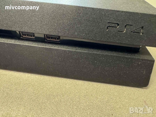 Конзола Sony Playstation 4 500GB, снимка 3 - PlayStation конзоли - 54507110