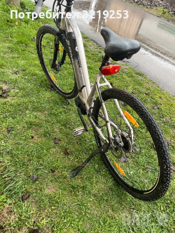 Ел велосипед, снимка 7 - Велосипеди - 53951369