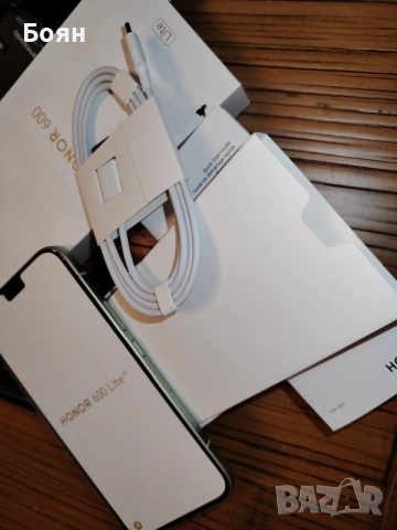  Телефон Honor 600 lite 256 2 sim, снимка 5 - Други - 54511211