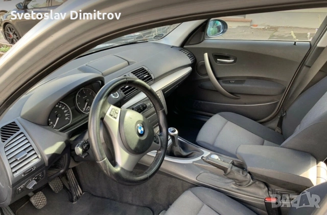 BMW 120 2.0 163 к.с., снимка 11 - Автомобили и джипове - 54662019