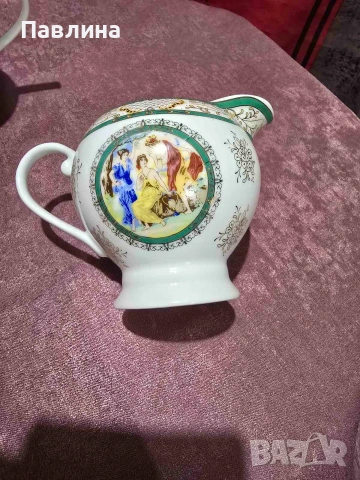 Канички за млако от костен порцелан , снимка 5 - Аксесоари за кухня - 55166093