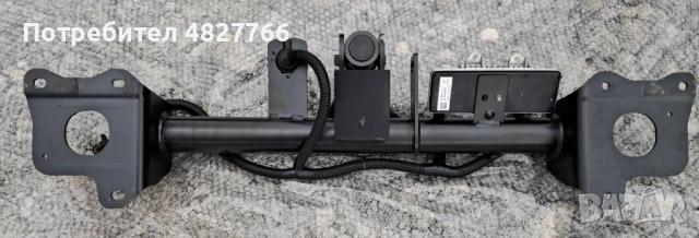 Оригинален теглич за Тesla Model Y (Пълен комплект/Напълно нов), снимка 3 - Части - 54554518