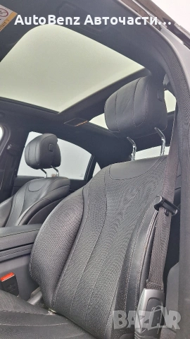 Салон за Mercedes w222 S-class, снимка 12 - Части - 54593040