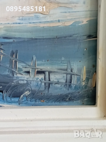 Картина пейзаж, снимка 4 - Картини - 54364348