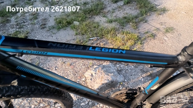 Veloce Legion 27,5 , снимка 11 - Велосипеди - 54814594