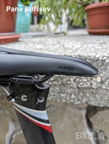 Часовникарски ТТ, Триатлонов Велосипед Cannondale Slice, снимка 7 - Велосипеди - 55245078