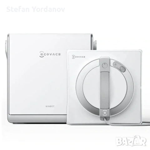 Робот за прозорци - Ecovacs Winbot W2 Pro Omni 