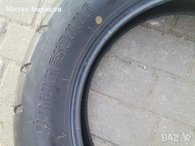 Гума за чопър Бриджестоун 140 /90 /16, снимка 3 - Гуми и джанти - 54199019