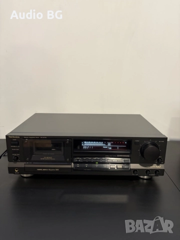дек Technics RS-B765, снимка 6 - Декове - 55230005