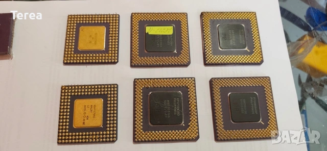 процесори intel, снимка 2 - Дънни платки - 54387690
