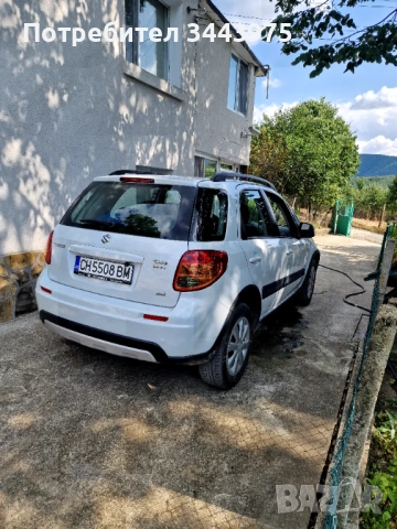 Suzuki sx4 2014 , снимка 2 - Автомобили и джипове - 54657763