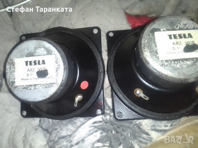 Средно честотни говорители , снимка 3 - Тонколони - 55285357
