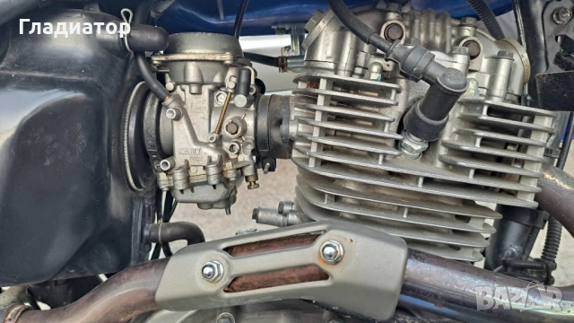 Suzuki DR 200, снимка 11 - Мотоциклети и мототехника - 54826949