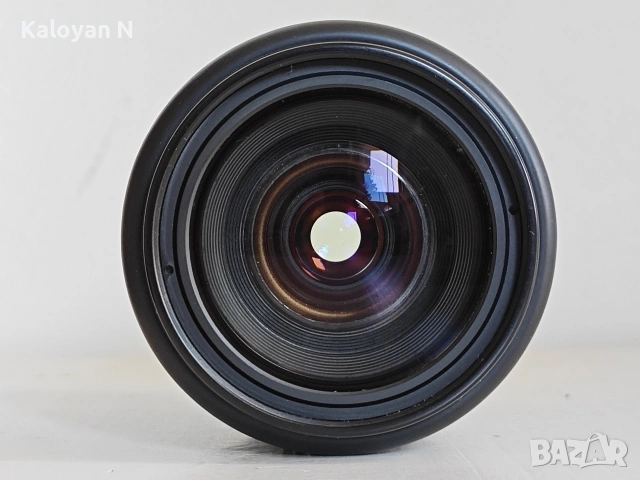 Обектив Canon EF 35-135mm f/4-5.6 USM за Canon EOS / EF байонет, снимка 2 - Обективи и филтри - 55142481
