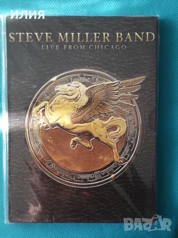 Mr. Big,Therion,Megadeth,,Dream Theater,Heaven & Hell,Joe Bonamassa,Gamma Ray-DVD Video, снимка 3 - DVD дискове - 55617753
