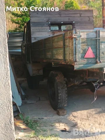 Военен камион УАЗ 452, снимка 5 - Части - 55448907