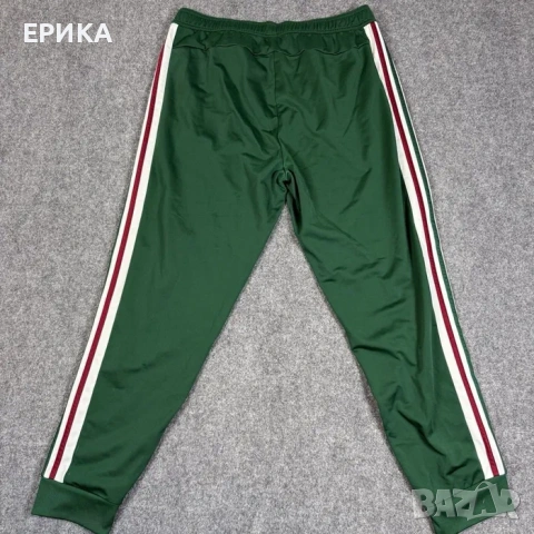 ADIDAS SUPERSTAR GREEN tracksuit pants анцунг