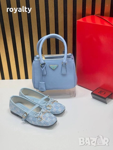 Gucci Нови Дамски Елегантни Обувки и Чанта Различни Цветове , снимка 10 - Чанти - 55252640