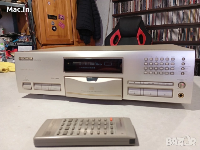 Pioneer PD-S 702 gold, снимка 3 - Аудиосистеми - 54388224