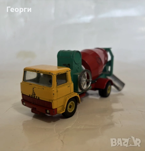 Siku Метално камионче, снимка 3 - Колекции - 55153669