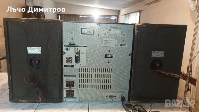 SONY RX80, снимка 8 - Аудиосистеми - 54503458