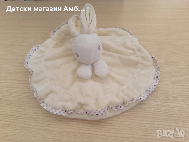 Бебешка кърпа за гушкане