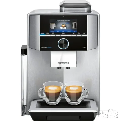 кафе машина-Siemens EQ.9 S500 Wi-Fi 