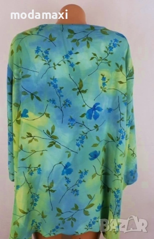 6Xl Нова лека риза Madam Ras, снимка 4 - Ризи - 55288806
