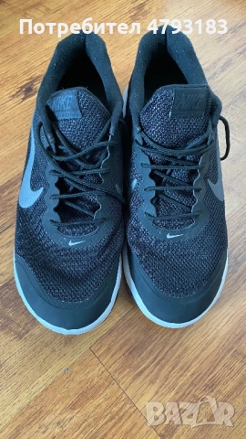 Nike маратонки 44, снимка 2 - Маратонки - 54206482