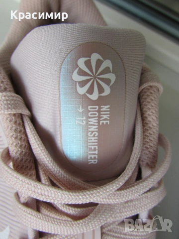 Дамски маратонки Nike Downshifter 12, снимка 10 - Маратонки - 55148673