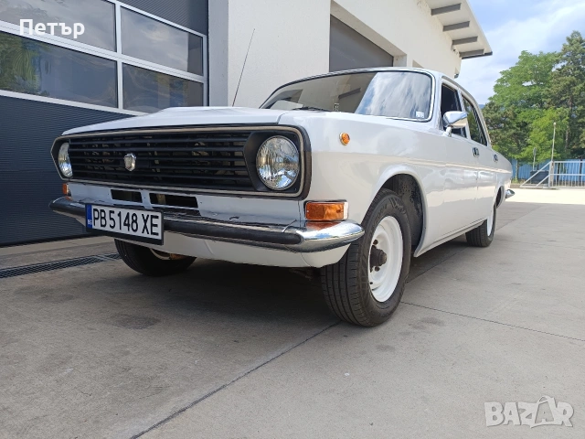 Волга Газ 2410 2.4 бензин, снимка 2 - Автомобили и джипове - 55250462