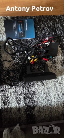 Android multimedia Mercedes C class W205, снимка 3 - Аксесоари и консумативи - 54153683