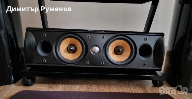 Тонколони Bowers & Wilkins, снимка 8 - Тонколони - 54413675
