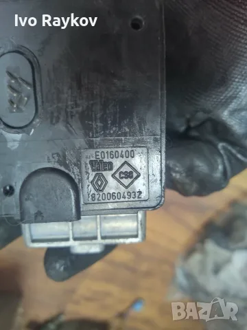 механизъм за заключване на волана от Renault , 8200604932, снимка 4 - Части - 55477028